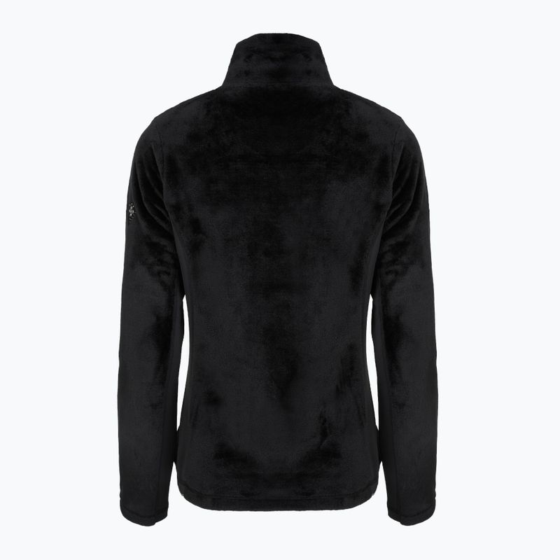 Жіноча лижна толстовка Kilpi Skathi white 5