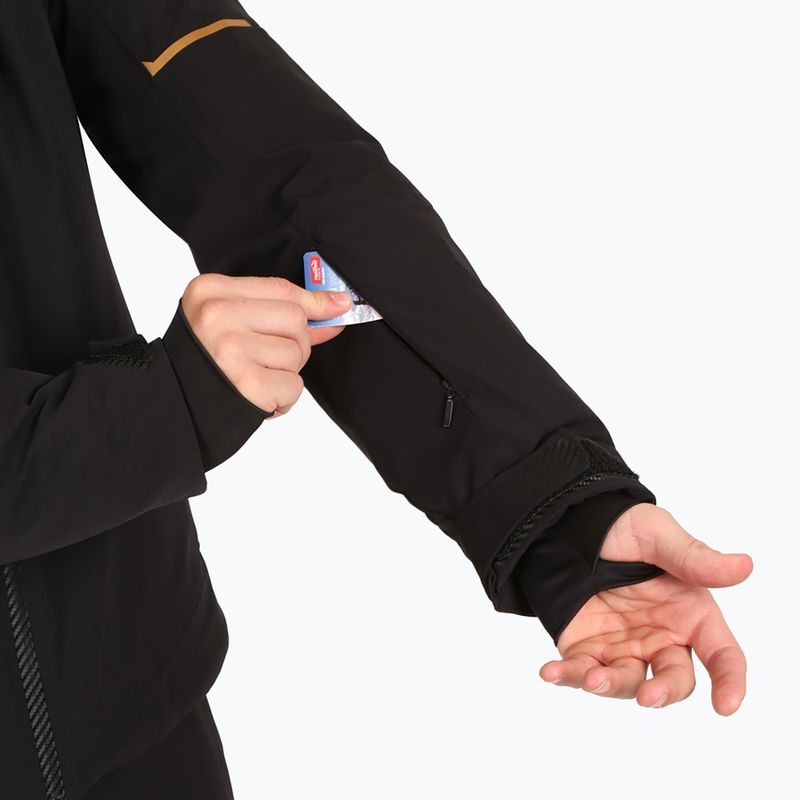 Куртка гірськолижна чоловіча Kilpi Turnau black 4