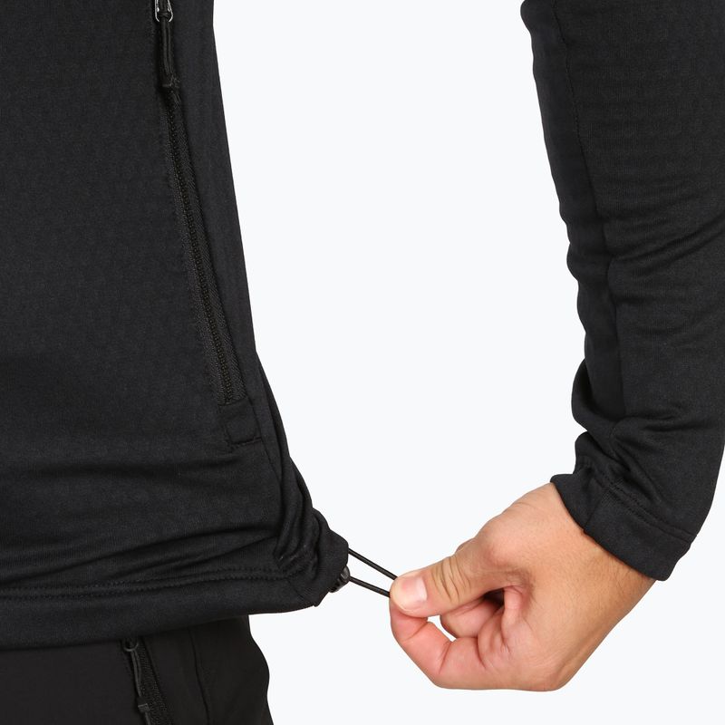 Кофта гірськолижна чоловіча Kilpi Erin black 4