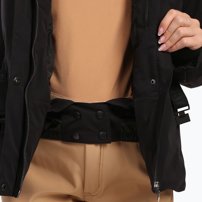 Куртка гірськолижна жіноча Kilpi Carrie black 8