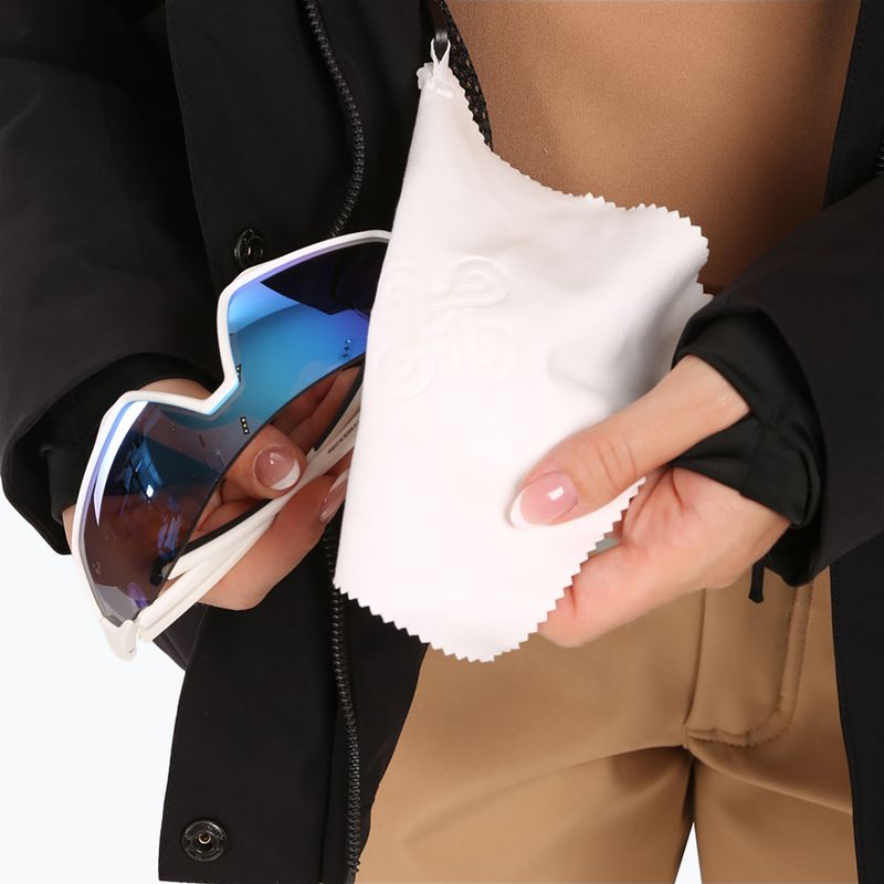 Жіноча лижна куртка Kilpi Carrie black 9