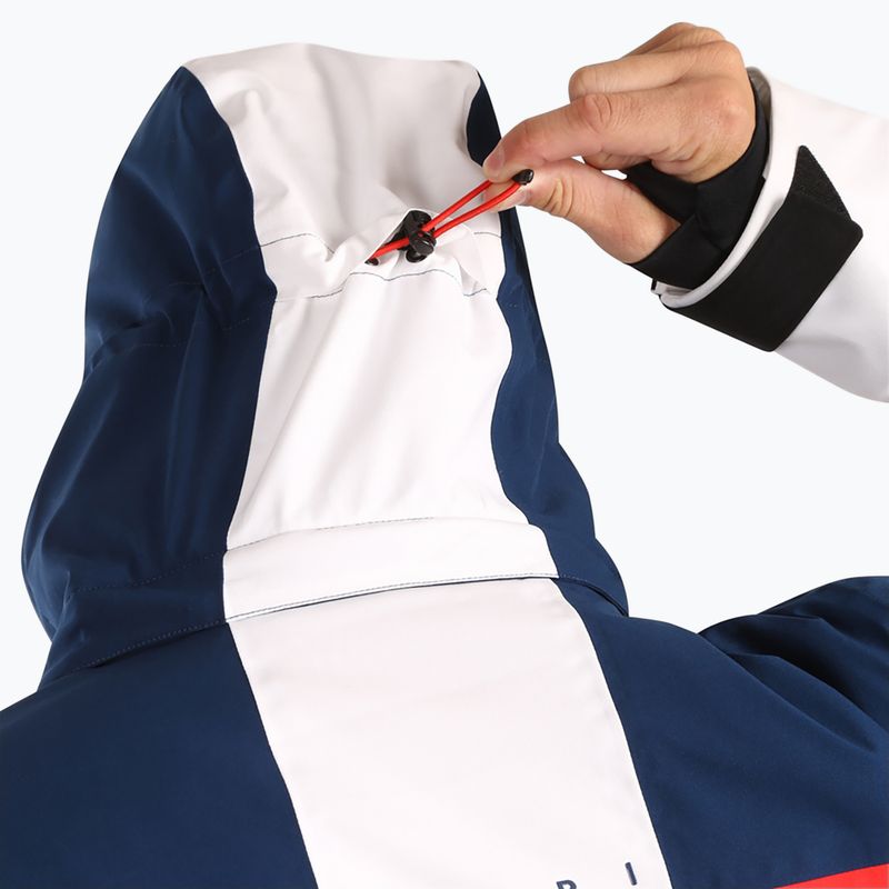 Куртка гірськолижна чоловіча Kilpi Tonnsi red 5