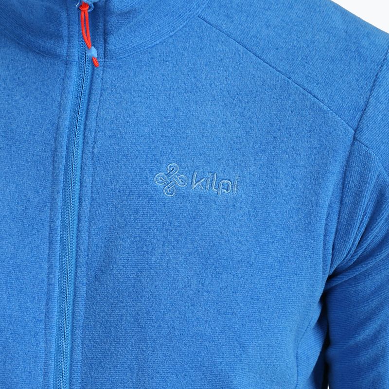 Кофта гірськолижна чоловіча Kilpi Glamer blue 4