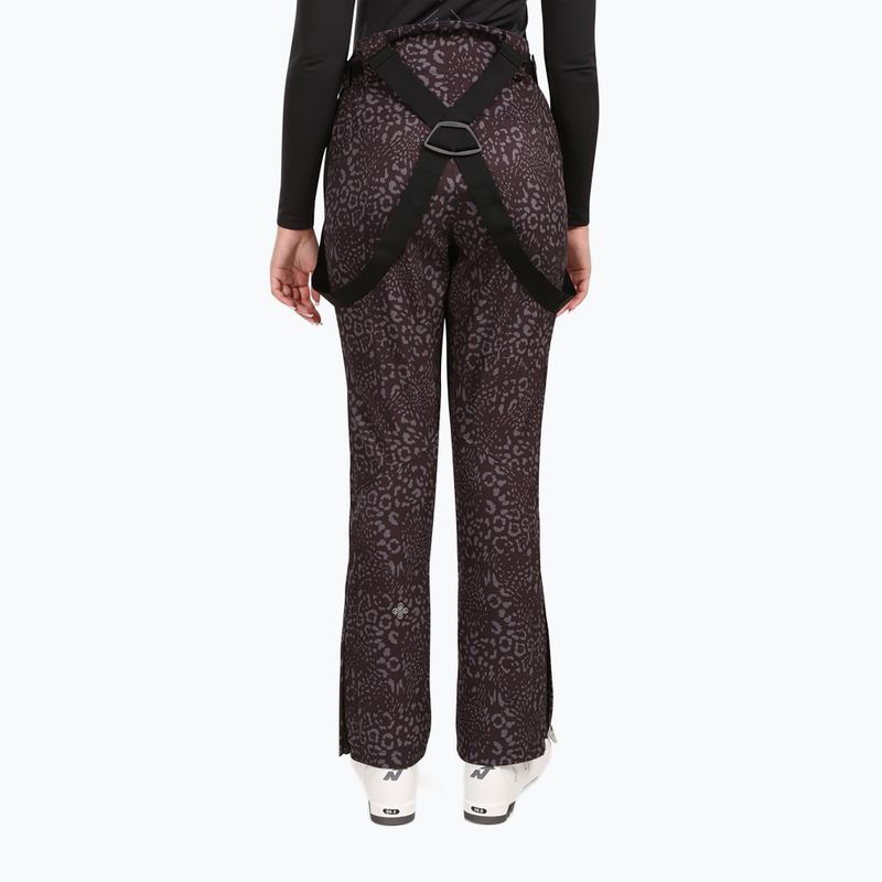 Штани гірськолижні жіночі Kilpi Torien black 2