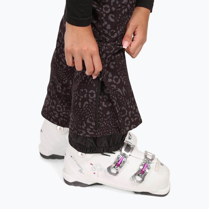 Штани гірськолижні жіночі Kilpi Torien black 8