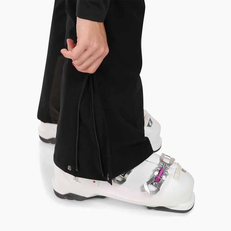 Жіночі лижні штани Kilpi Elare black 7