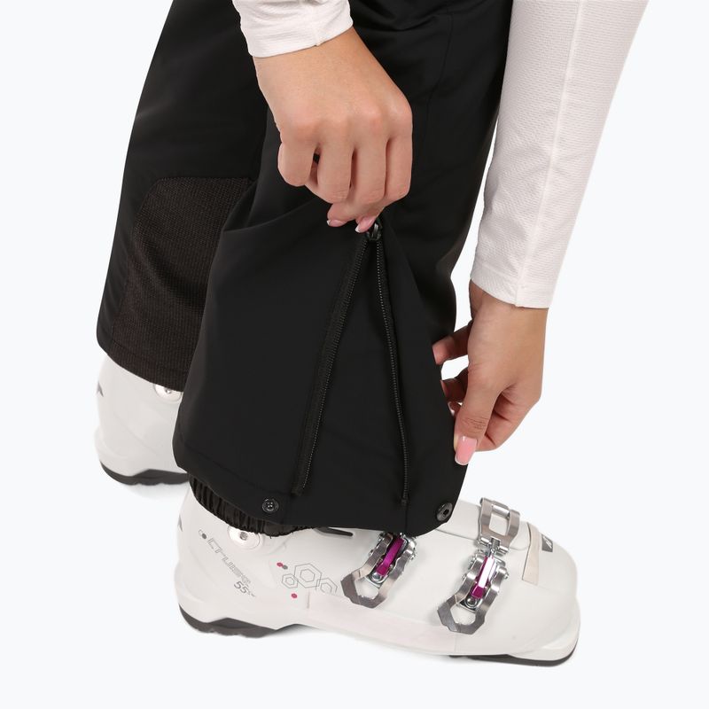 Жіночі лижні штани Kilpi Eurina black 5