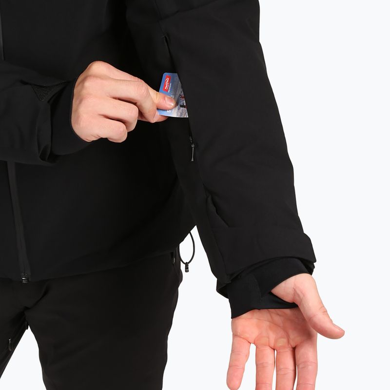 Куртка гірськолижна чоловіча Kilpi Tonnsi black 6