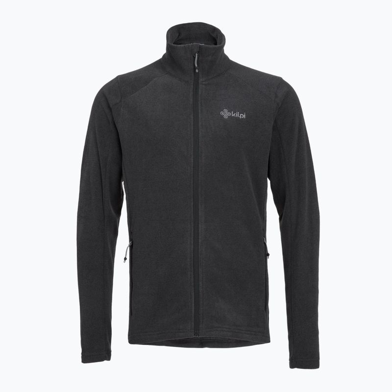 Кофта гірськолижна чоловіча Kilpi Glamer black 3