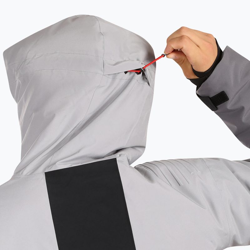 Чоловіча лижна куртка Kilpi Killyan black 3