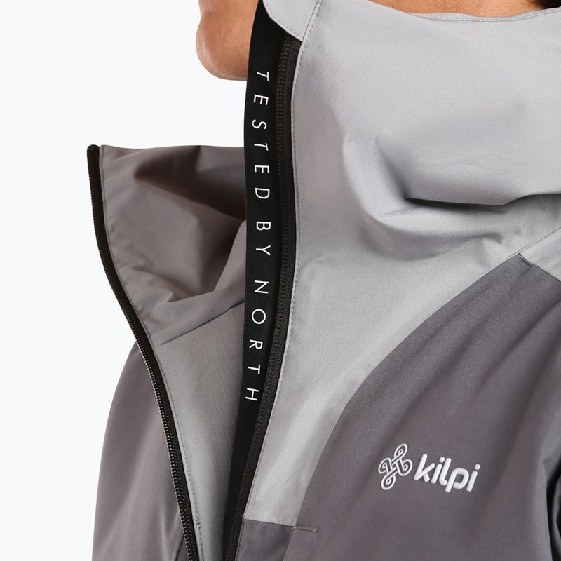 Куртка гірськолижна чоловіча Kilpi Killyan black 4