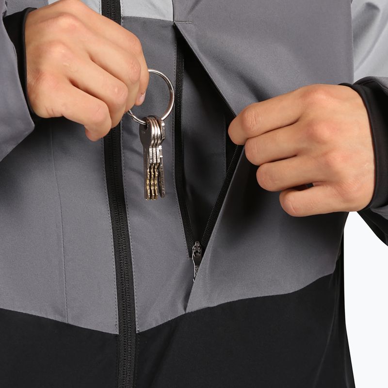 Куртка гірськолижна чоловіча Kilpi Killyan black 5