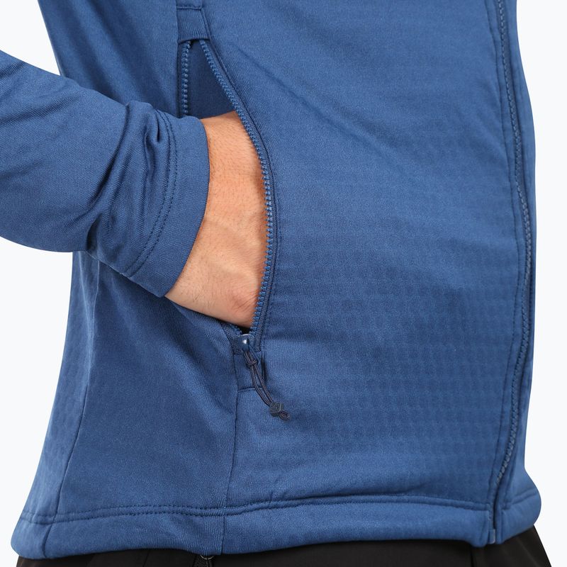 Кофта гірськолижна чоловіча Kilpi Erin dark blue 4