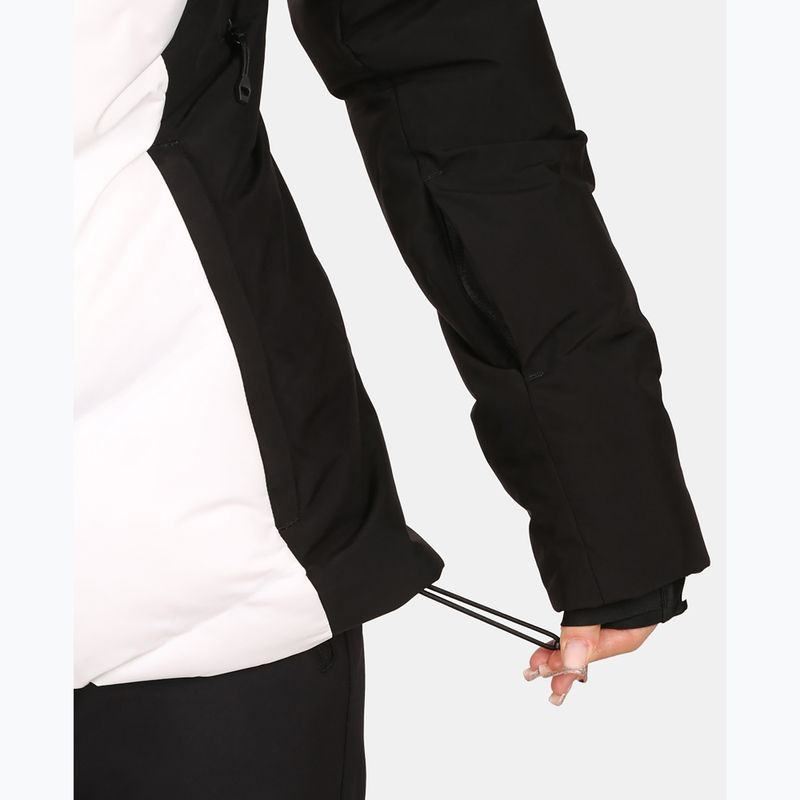 Куртка гірськолижна жіноча Kilpi Skimmia white 8