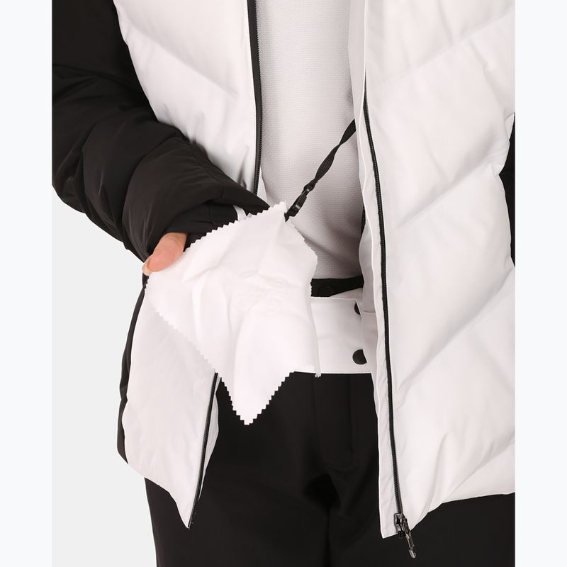 Куртка гірськолижна жіноча Kilpi Skimmia white 9