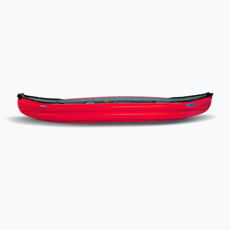 Байдарка надувна 3-місний Gumotex Scout Standard red 3