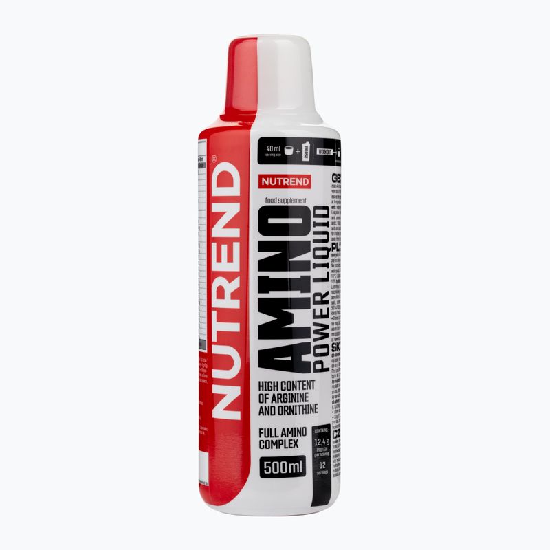 Amino Power Nutrend Амінокислоти 500 ml VT-013-1000-XX