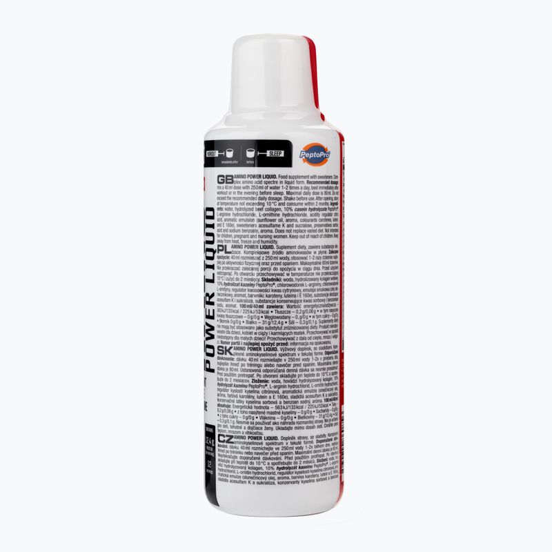 Amino Power Nutrend Амінокислоти 500 ml VT-013-1000-XX 3