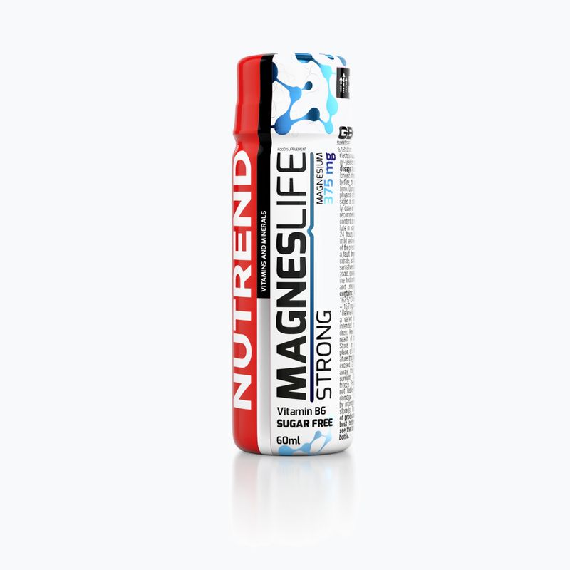 Magneslife Nutrend 20X60мл магній VT-080-1200-XX 2