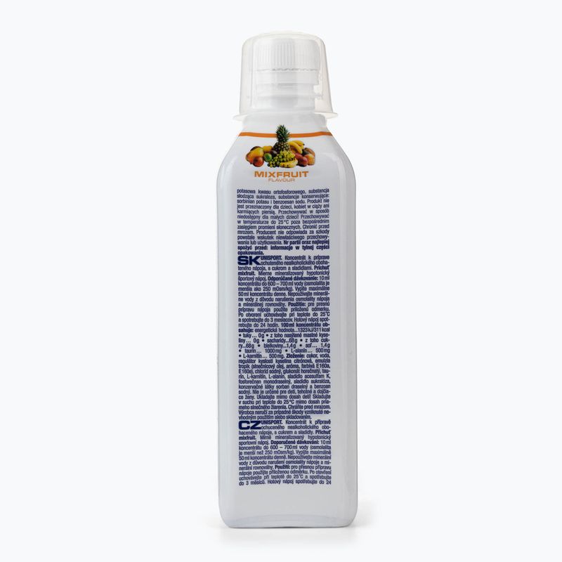 Ізотонічний напій Nutrend Unisport 500ml фруктовий мікс VT-017-500-MF 3