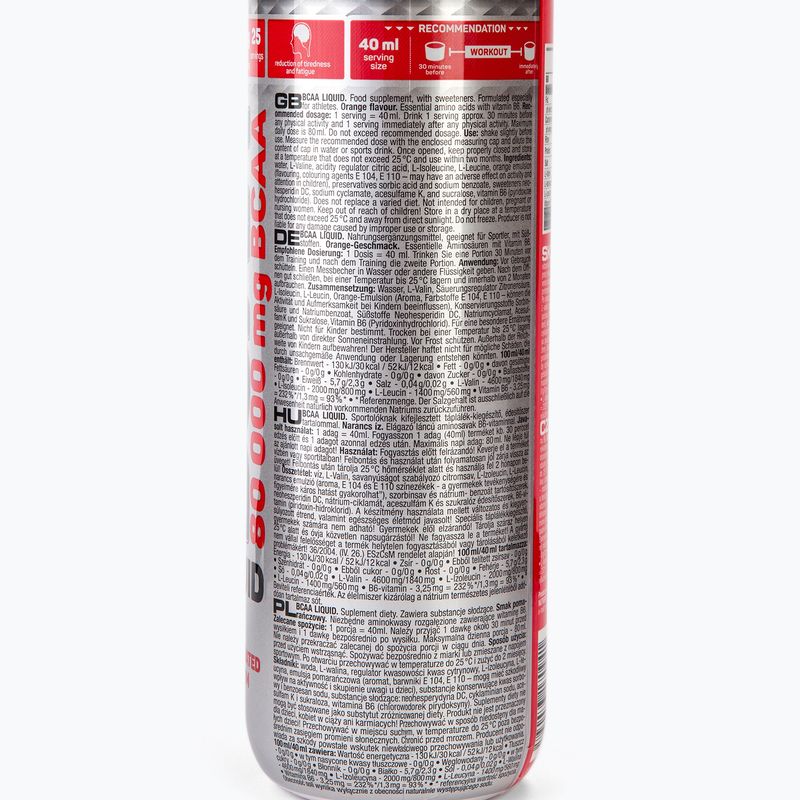 BCAA Liquid Nutrend амінокислоти 1л VT-042-1000-XX 2