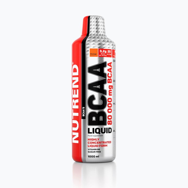BCAA Liquid Nutrend амінокислоти 1л VT-042-1000-XX