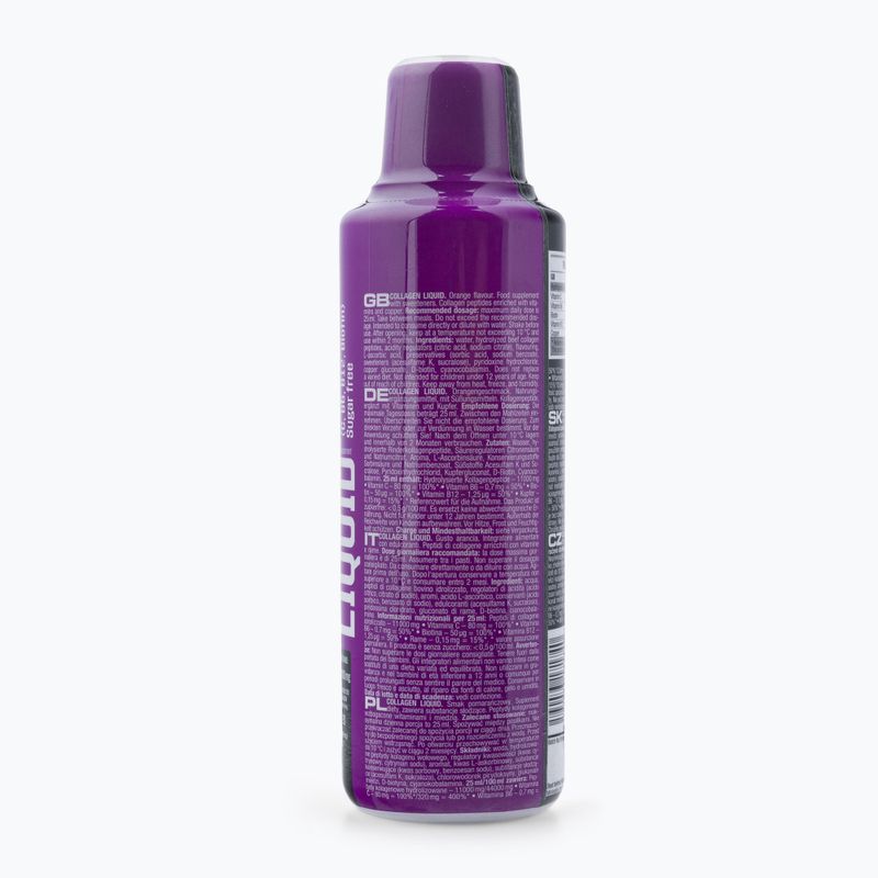 Collagen Liquid Nutrend Колаген 500ml апельсин VT-099-500-PO 2