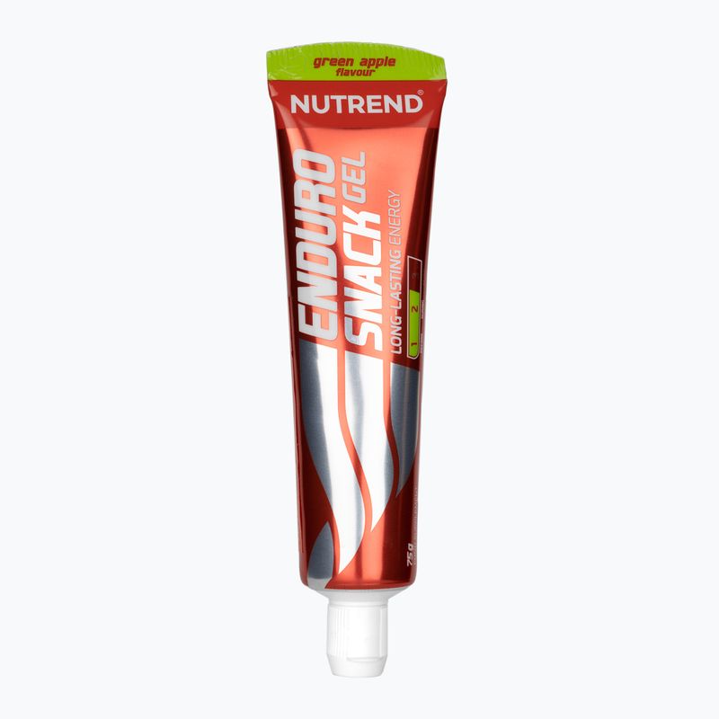 Енергетичний гель Nutrend Endurosnack тюбик 75г зелене яблуко Vh-002-75-ZJ-de