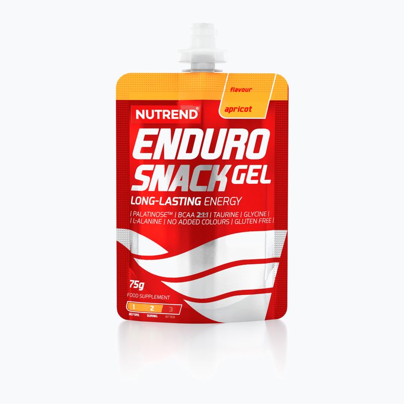 Енергетичний гель Nutrend Endurosnack пакетик 75г абрикос Vh-005-75-ME