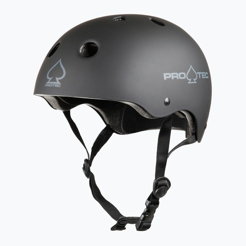 Шолом Pro-Tec Classic Certified matte black