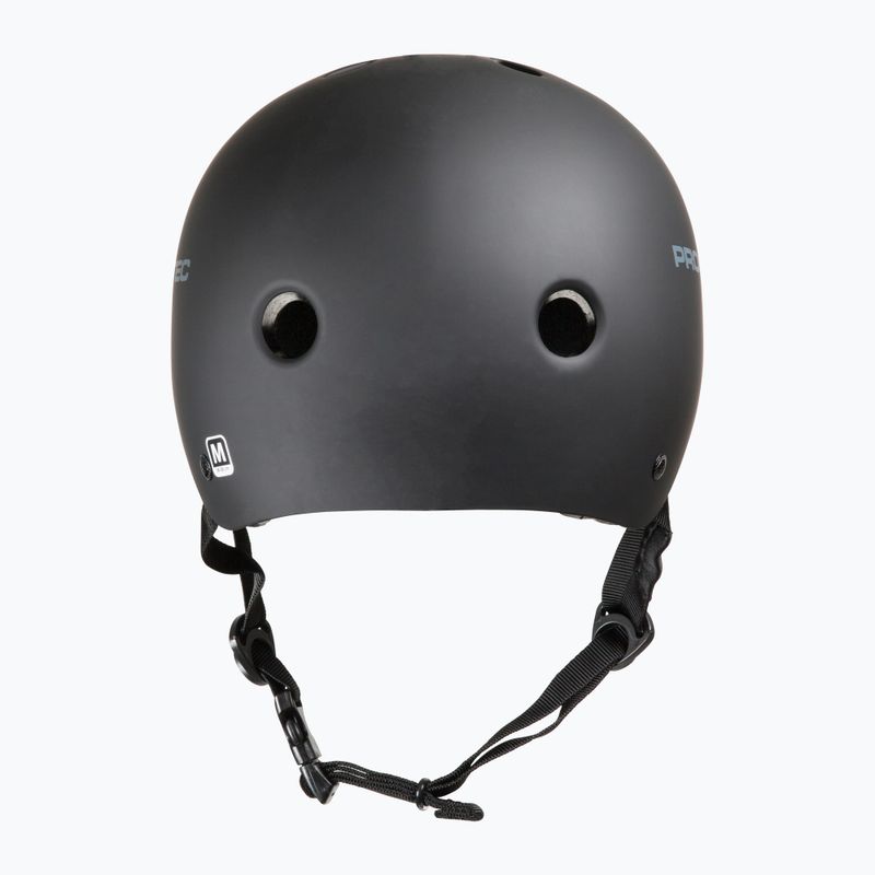 Шолом Pro-Tec Classic Certified matte black 3