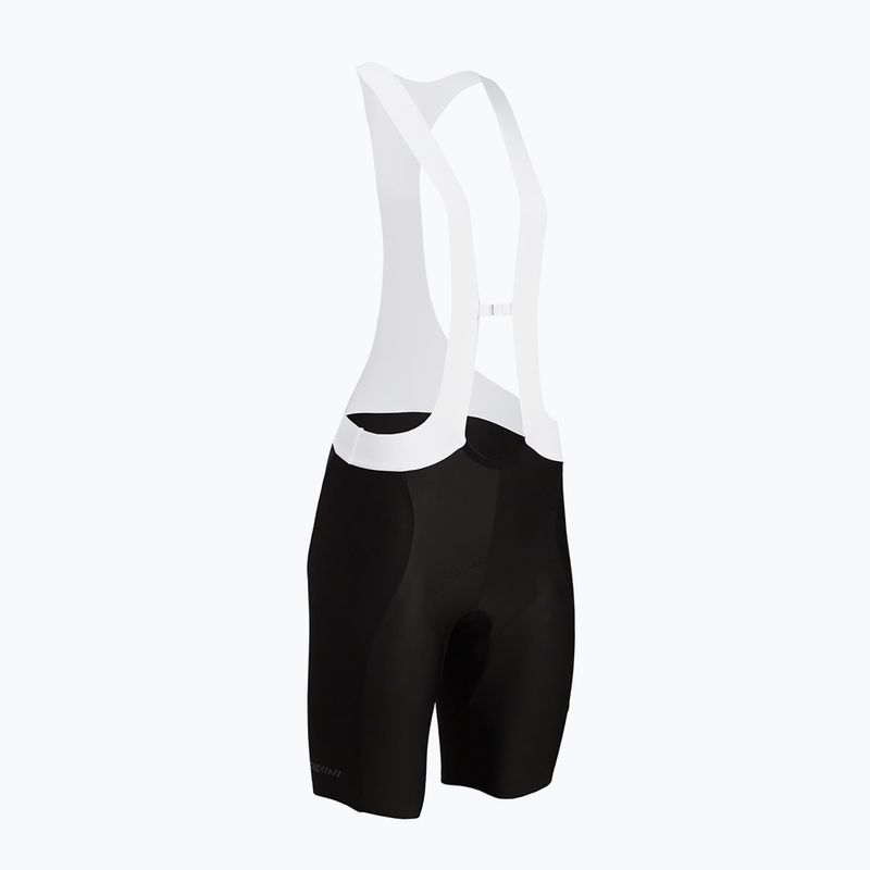 Велошорти жіночі SILVINI Santerno bibshort чорні 3122-WP2021/0801/XS 4