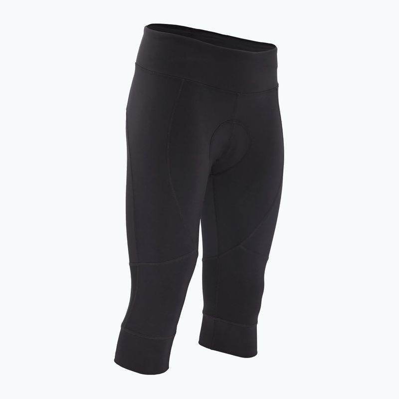 Шорти велосипедні жіночі  SILVINI Tinella 3/4 black 3