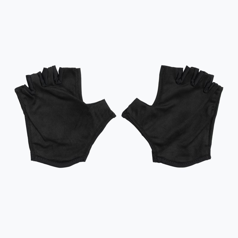 Рукавички велосипедні чоловічі SILVINI Sarca black 3