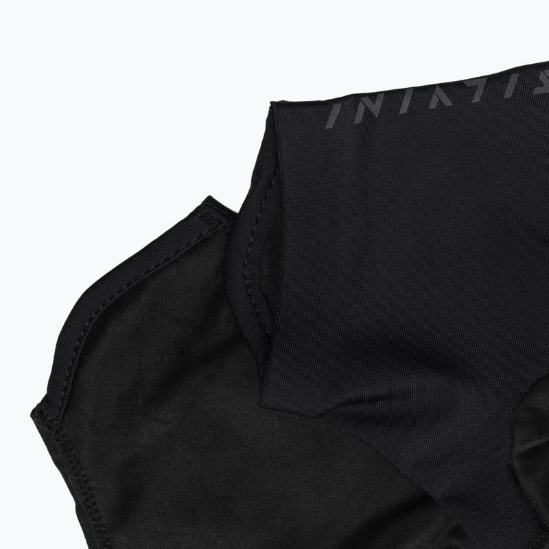 Рукавички велосипедні чоловічі SILVINI Sarca black 5