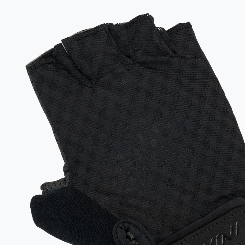 Рукавички велосипедні чоловічі SILVINI Gaiono black 5