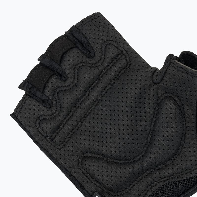 Рукавички велосипедні чоловічі SILVINI Gaiono black 6