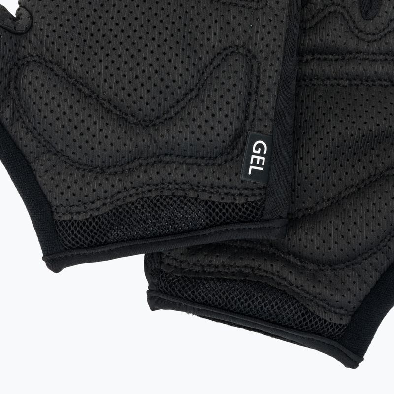 Рукавички велосипедні чоловічі SILVINI Gaiono black 7