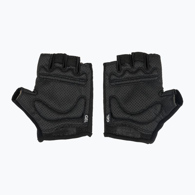 Рукавички велосипедні жіночі SILVINI Gaiona black 3