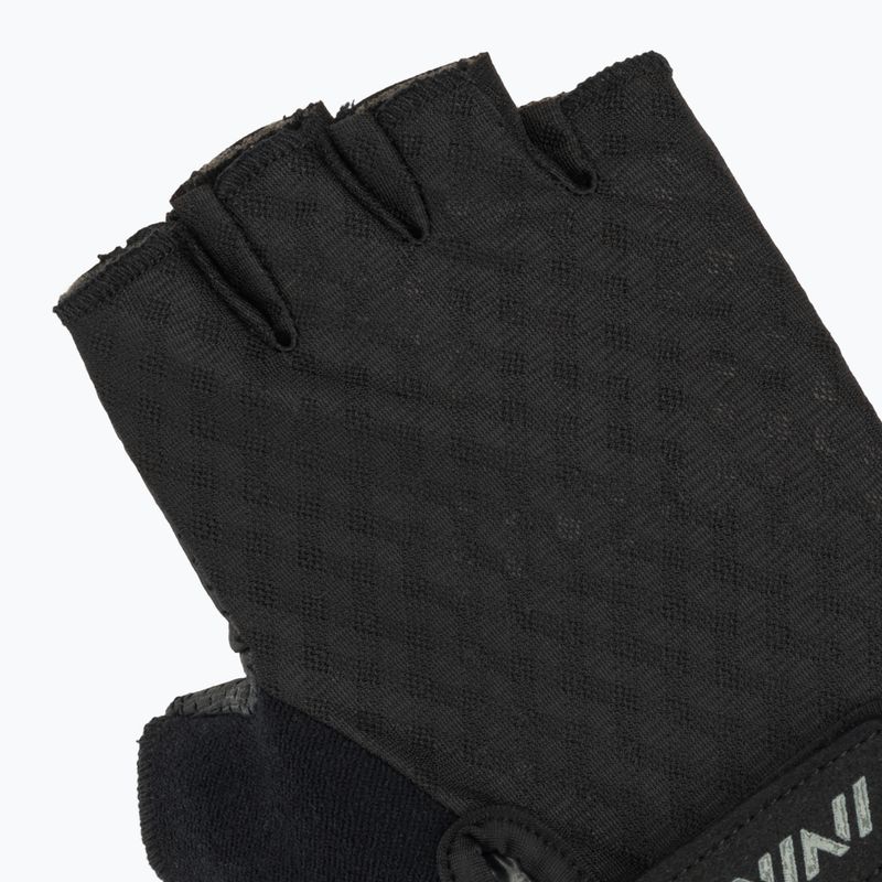 Рукавички велосипедні жіночі SILVINI Gaiona black 5