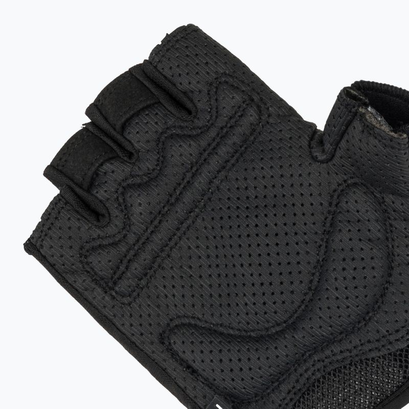 Рукавички велосипедні жіночі SILVINI Gaiona black 6