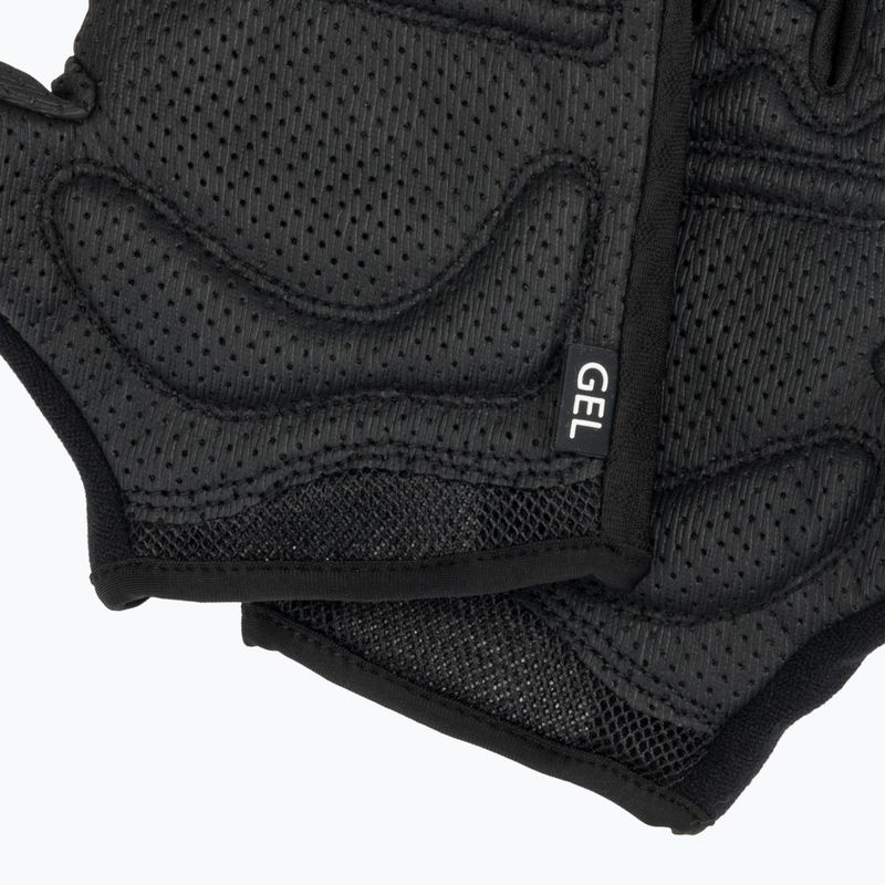 Рукавички велосипедні жіночі SILVINI Gaiona black 7