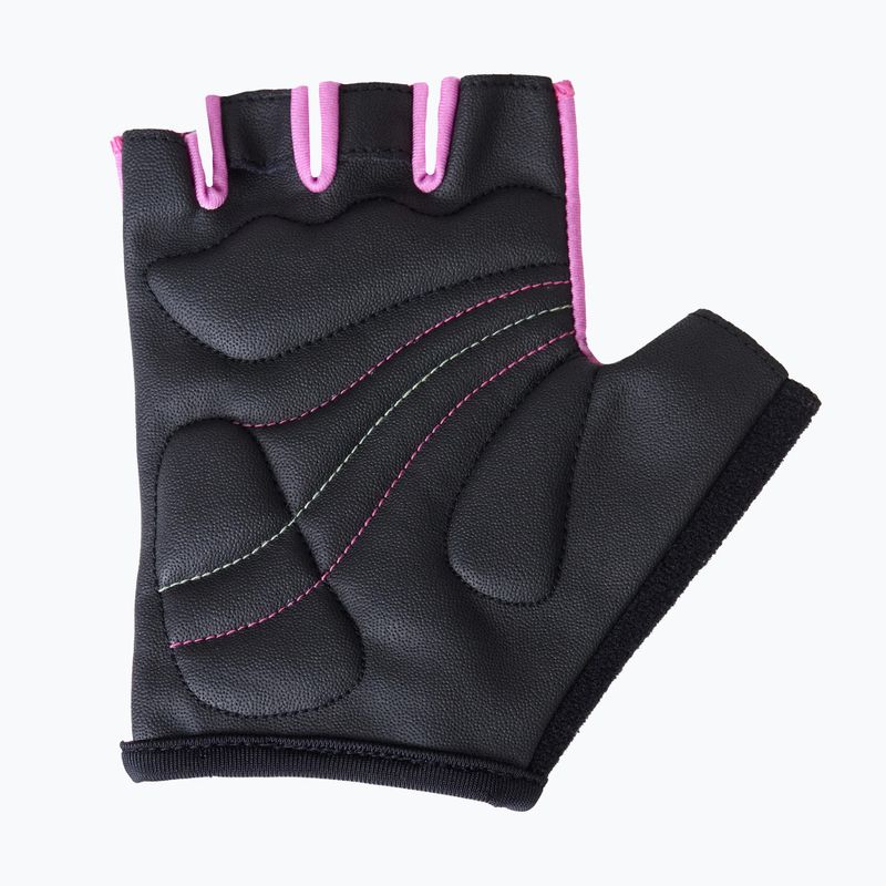 Рукавички велосипедні дитячі SILVINI Locri blush/green 3