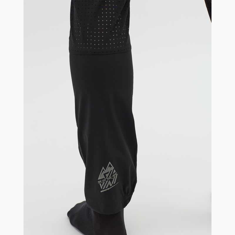 Штани велосипедні чоловічі SILVINI Tellaro black 5
