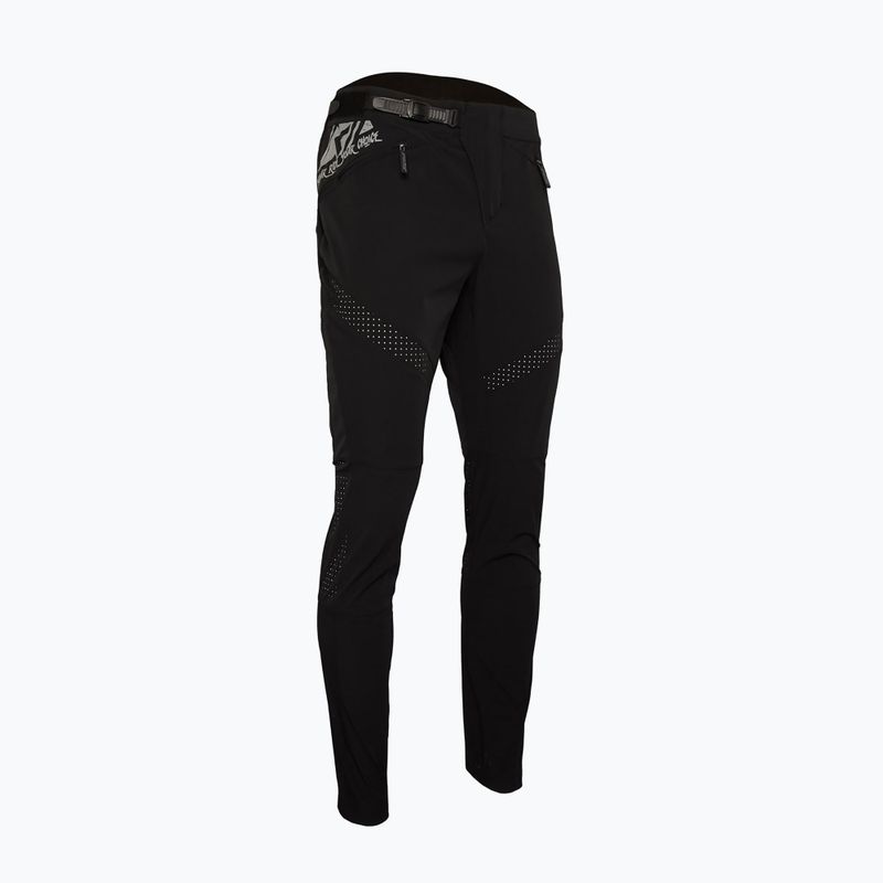 Штани велосипедні чоловічі SILVINI Tellaro black 6