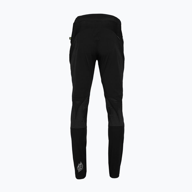 Штани велосипедні чоловічі SILVINI Tellaro black 7