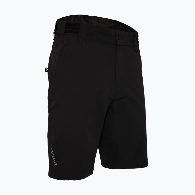 Шорти велосипедні чоловічі SILVINI Elvo black 5