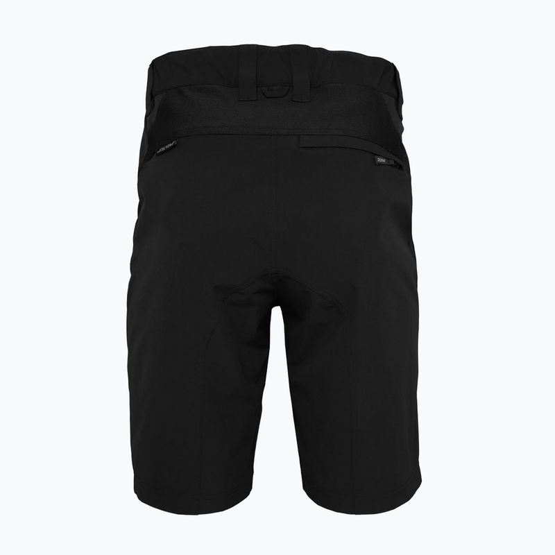 Шорти велосипедні чоловічі SILVINI Elvo black 6