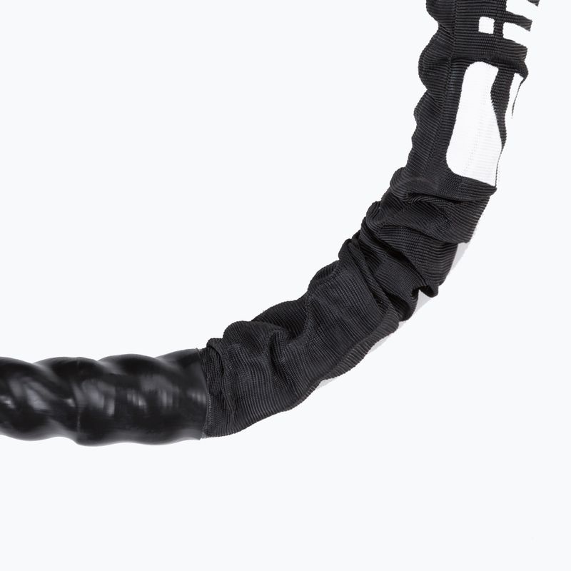 Тренувальний канат inSPORTline WaveRope чорний 12264 4