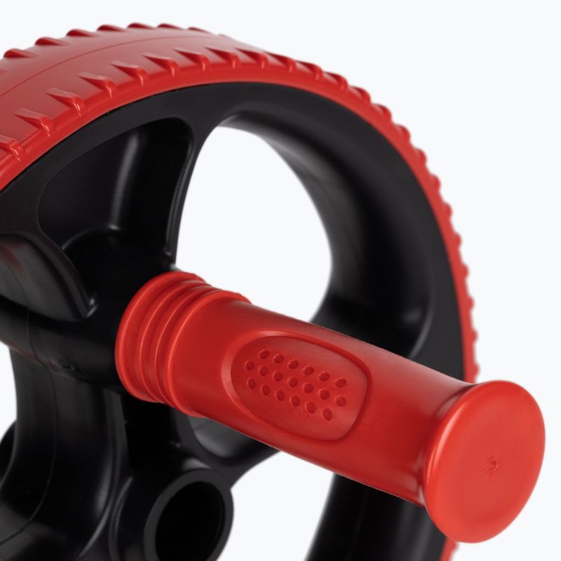 Колесо для вправ  inSPORTline AR500 червоне 13168 6
